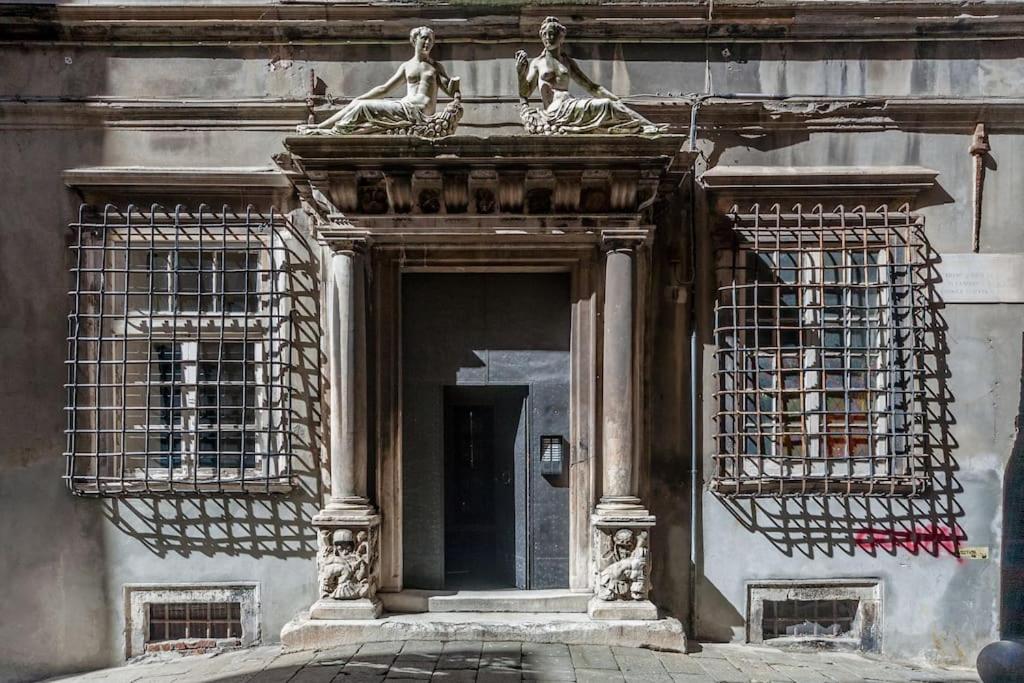 Casa Cicala Apartment Genoa Exterior photo