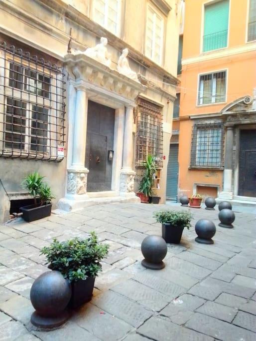 Casa Cicala Apartment Genoa Exterior photo