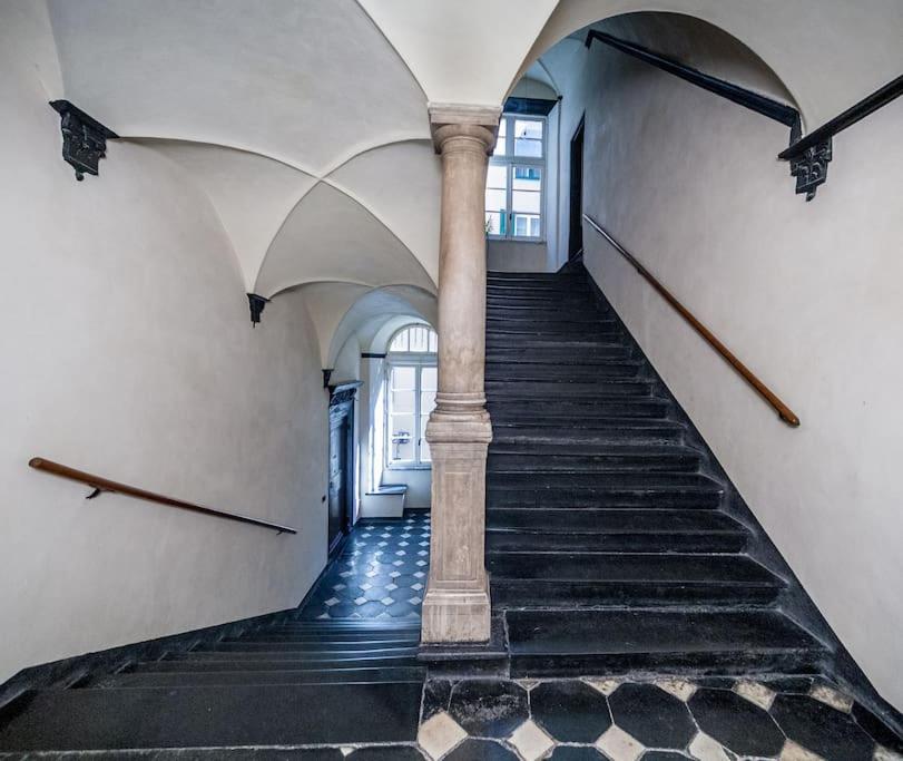 Casa Cicala Apartment Genoa Exterior photo